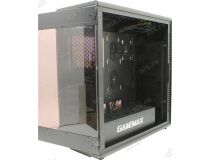 Miditower GameMax Raider X ATX без БП
