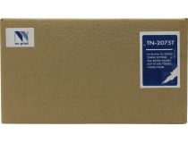 Картридж NV-Print TN-2075T для Brother HL-2030R/2040R/2070NR/2825R/2920R/7010R/7025R/7420R
