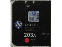 Картридж HP CF543A (№203A) Magenta для HP LJ Pro M254/M280/M281