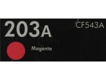 Картридж HP CF543A (№203A) Magenta для HP LJ Pro M254/M280/M281