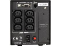 UPS 750VA CyberPower Professional Tower LCD PR750ELCD  ComPort, USB, EPO