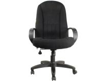  1118298 Офисное кресло Chairman 685 10-356 чёрный