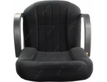  1118298 Офисное кресло Chairman 685 10-356 чёрный