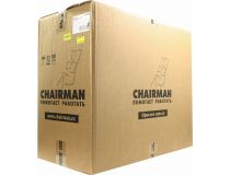  1118298 Офисное кресло Chairman 685 10-356 чёрный