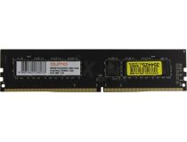 QUMO QUM4U-16G2400P16 DDR4 DIMM 16Gb  PC4-19200  CL16