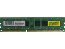 QUMO QUM3U-4G1600С11L DDR3 DIMM 4Gb  PC3-12800  CL11, Low Voltage