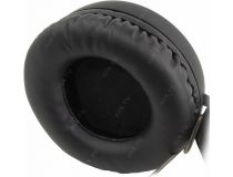 Наушники с микрофоном QUMO Avalon GHS006 (шнур 2.2м, с регулятором громкости)