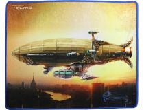 QUMO Moscow Zeppelin (коврик для мыши, 400x355x3мм)  20967 