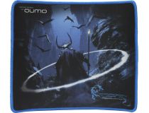 QUMO Necromancer (коврик для мыши, 280x230x3мм) 20972 