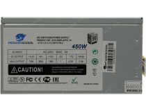 Блок питания PowerCool ATX-450W-APFC-14  450W ATX (24+2x4+6пин)