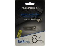 Samsung MUF-64BE3/APC(CN) USB3.1 Flash Drive 64Gb (RTL)