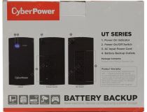 UPS 850VA CyberPower  UTC850EI 