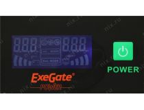 UPS 1500VA Exegate Power RM  UNL-1500 LCD  270874 