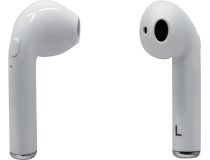 Наушники с микрофоном HARPER HB-508 White (Bluetooth)