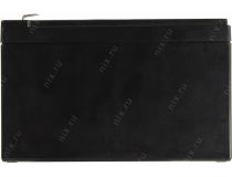 Аккумулятор PowerCom PM-12-9.0 (12V, 9Ah) для UPS