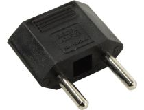 PROconnect 11-1042-9 Переходник сетевой тип A/B (NEMA1/2) female -- тип C (советский стандарт) male 