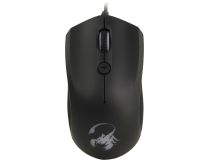 Genius Gaming Mouse M6-400 Black (RTL) USB 4btn+Roll (31040062101)