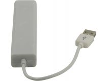 Адаптер USB 2.0 -- UTP 100Mbps+ 3-port USB2.0 Hub