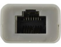 Адаптер USB 2.0 -- UTP 100Mbps+ 3-port USB2.0 Hub