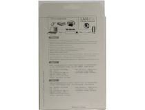 Адаптер USB 2.0 -- UTP 100Mbps+ 3-port USB2.0 Hub