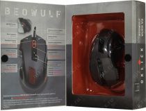 OKLICK Gaming Mouse 805G V2  Black&Gray  (RTL) USB 8btn+Roll 393122 