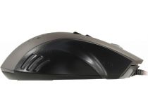 OKLICK Gaming Mouse 805G V2  Black&Gray  (RTL) USB 8btn+Roll 393122 