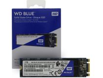 SSD 1 Tb M.2 2280 B&M 6Gb/s WD Blue  WDS100T2B0B 3D TLC