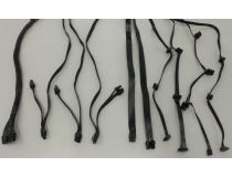 Блок питания Chieftec Proton BDF-1000C  1000W ATX (24+2x4+8+6x6/8пин) Cable Management