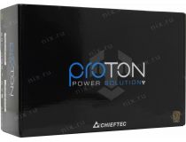Блок питания Chieftec Proton BDF-1000C  1000W ATX (24+2x4+8+6x6/8пин) Cable Management