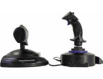 Джойстик ThrustMaster T-Flight Hotas 4 USB (12кн., 8-х поз.перекл, РУД, USB&PS4) 4160664 
