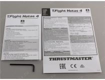 Джойстик ThrustMaster T-Flight Hotas 4 USB (12кн., 8-х поз.перекл, РУД, USB&PS4) 4160664 