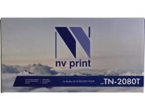 Картридж NV-Print аналог TN-2080(T) для Brother HL-2130R, DCP-7055R