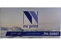 Картридж NV-Print аналог TN-2080(T) для Brother HL-2130R, DCP-7055R