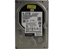 HDD 4 Tb SATA 6Gb/s Western Digital Black  WD4005FZBX  3.5 7200rpm 256Mb