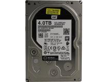 HDD 4 Tb SATA 6Gb/s Western Digital Black  WD4005FZBX  3.5 7200rpm 256Mb