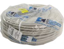 Кабель силовой, NUM-J 3x2.5мм2 бухта 100м Rexant 01-8705 