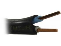 Кабель силовой плоский, ВВГ-Пнг(А) 2х2.5мм2  бухта 10м Rexant 01-8202-10 