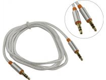 Defender Кабель Jack3.5-M --  Jack3.5-M 1.2м  87513 