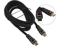 VCOM CG526S-B 3м Кабель HDMI to HDMI (19M -19M) 3м ver2.0