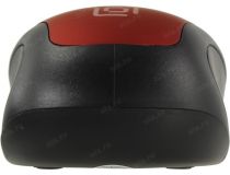 OKLICK Wireless Optical Mouse 665MW  Black&Red (RTL) USB 3btn+Roll  1025135 