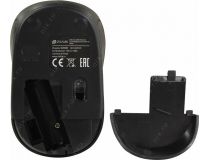 OKLICK Wireless Optical Mouse 665MW  Black&Red (RTL) USB 3btn+Roll  1025135 