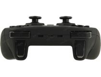 Геймпад SVEN GC-2040 Black (Vibration, 11кн., 4поз.перекл., 2мини-джойстика, USB/PS3, беспроводной)