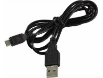 Геймпад SVEN GC-2040 Black (Vibration, 11кн., 4поз.перекл., 2мини-джойстика, USB/PS3, беспроводной)