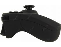 Геймпад SVEN GC-2040 Black (Vibration, 11кн., 4поз.перекл., 2мини-джойстика, USB/PS3, беспроводной)