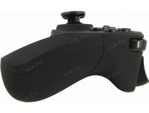 Геймпад SVEN GC-2040 Black (Vibration, 11кн., 4поз.перекл., 2мини-джойстика, USB/PS3, беспроводной)