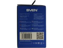 Геймпад SVEN GC-2040 Black (Vibration, 11кн., 4поз.перекл., 2мини-джойстика, USB/PS3, беспроводной)