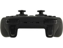 Геймпад SVEN GC-2040 Black (Vibration, 11кн., 4поз.перекл., 2мини-джойстика, USB/PS3, беспроводной)