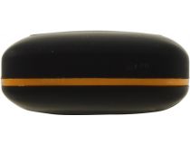 Digma U3-4GB Black-Orange (MP3 Player,FM Tuner,4Gb,MicroSD,LCD,диктофон,USB,Li-Pol)