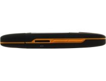 Digma U3-4GB Black-Orange (MP3 Player,FM Tuner,4Gb,MicroSD,LCD,диктофон,USB,Li-Pol)
