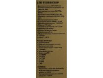 50   ЖК телевизор HARPER 50U660TS (3840x2160, HDMI, LAN, WiFi, USB, DVB-T2, SmartTV)